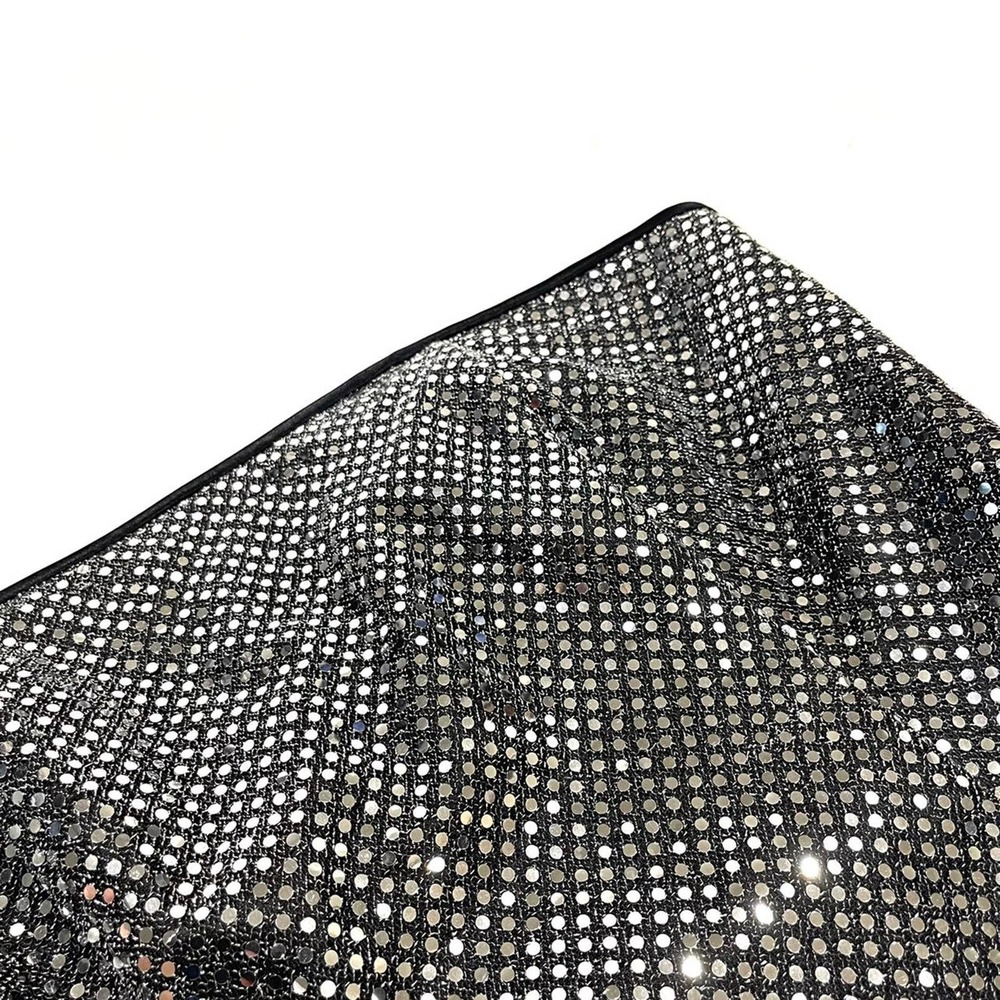 Vintage Gunne Sax Jessica Mcclintock Strapless Sequin Dress - Picture 4 of 6